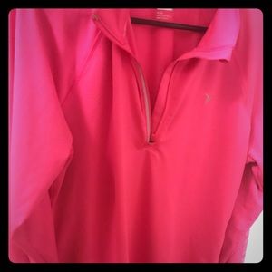 Old Navy Activewear Quarter Zip Pullover